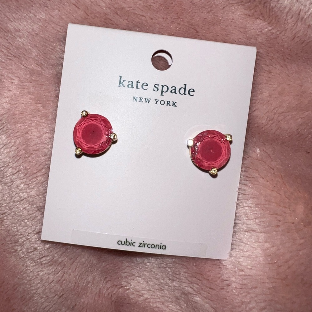 Kate spade earrings